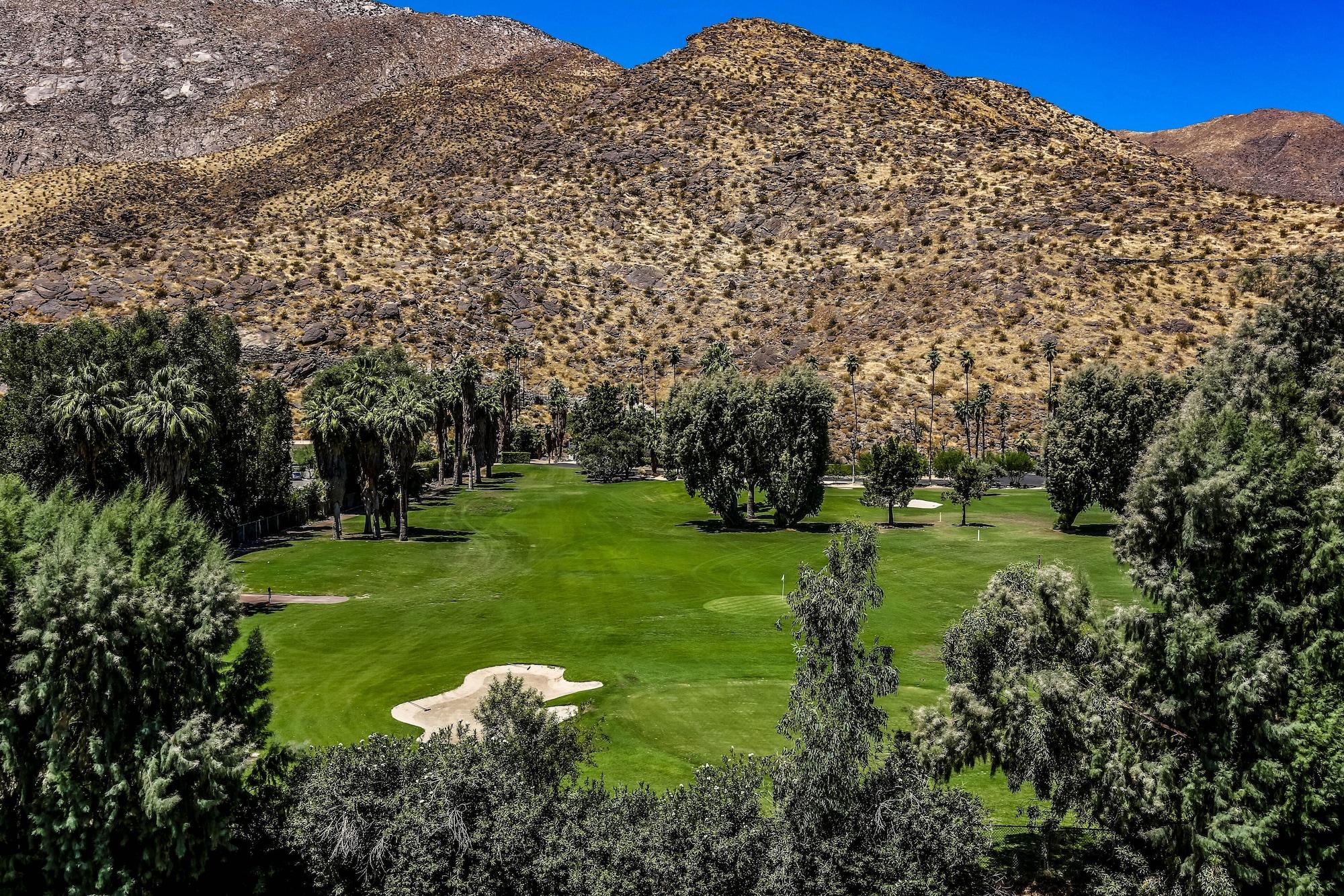 Hôtel Hyatt Palm Springs Extérieur photo